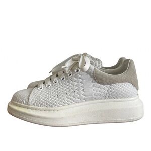 Alexander McQueen shoes.